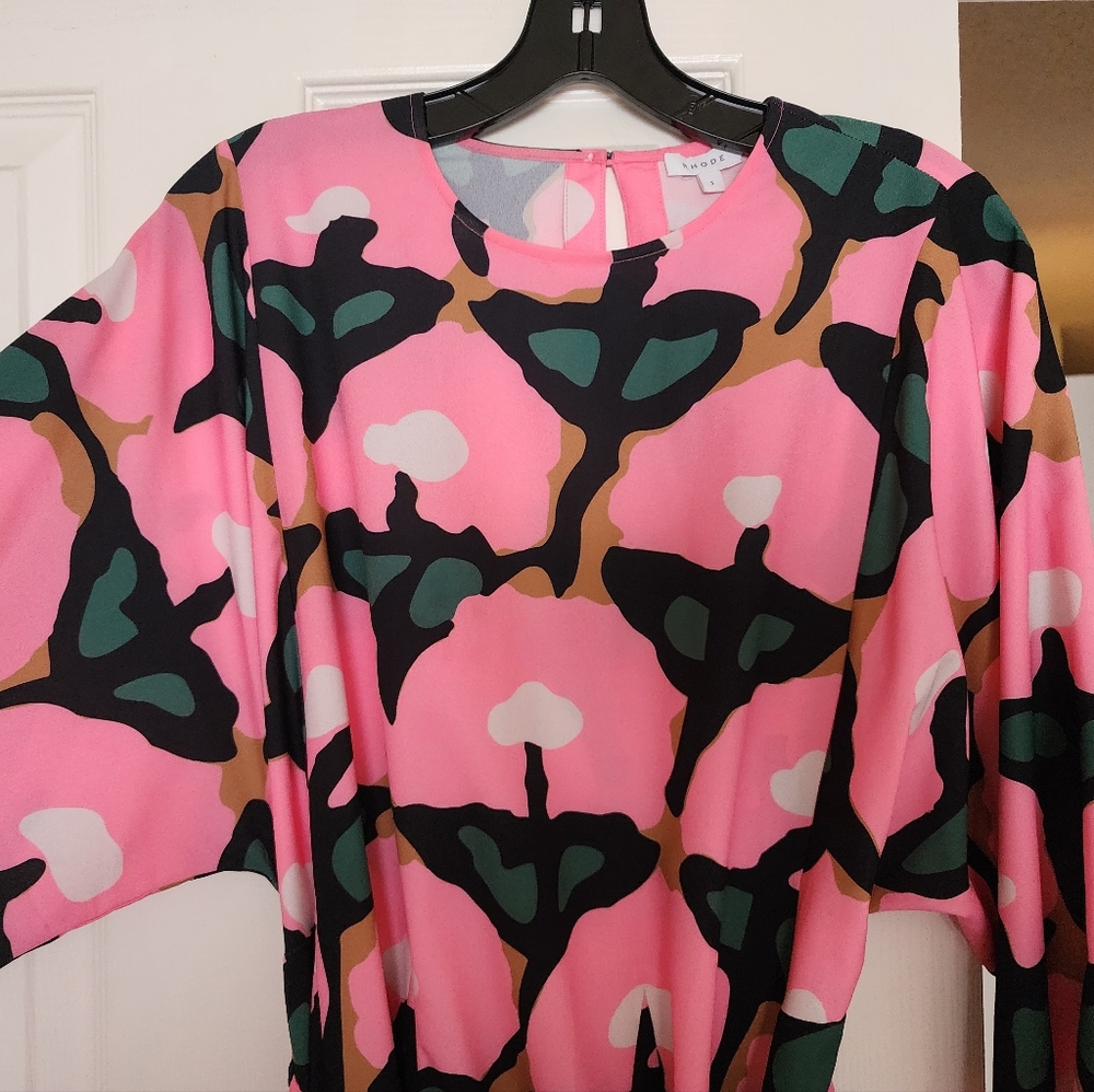 RHODE Maryn Ruffle Dress - Picture 9 of 9